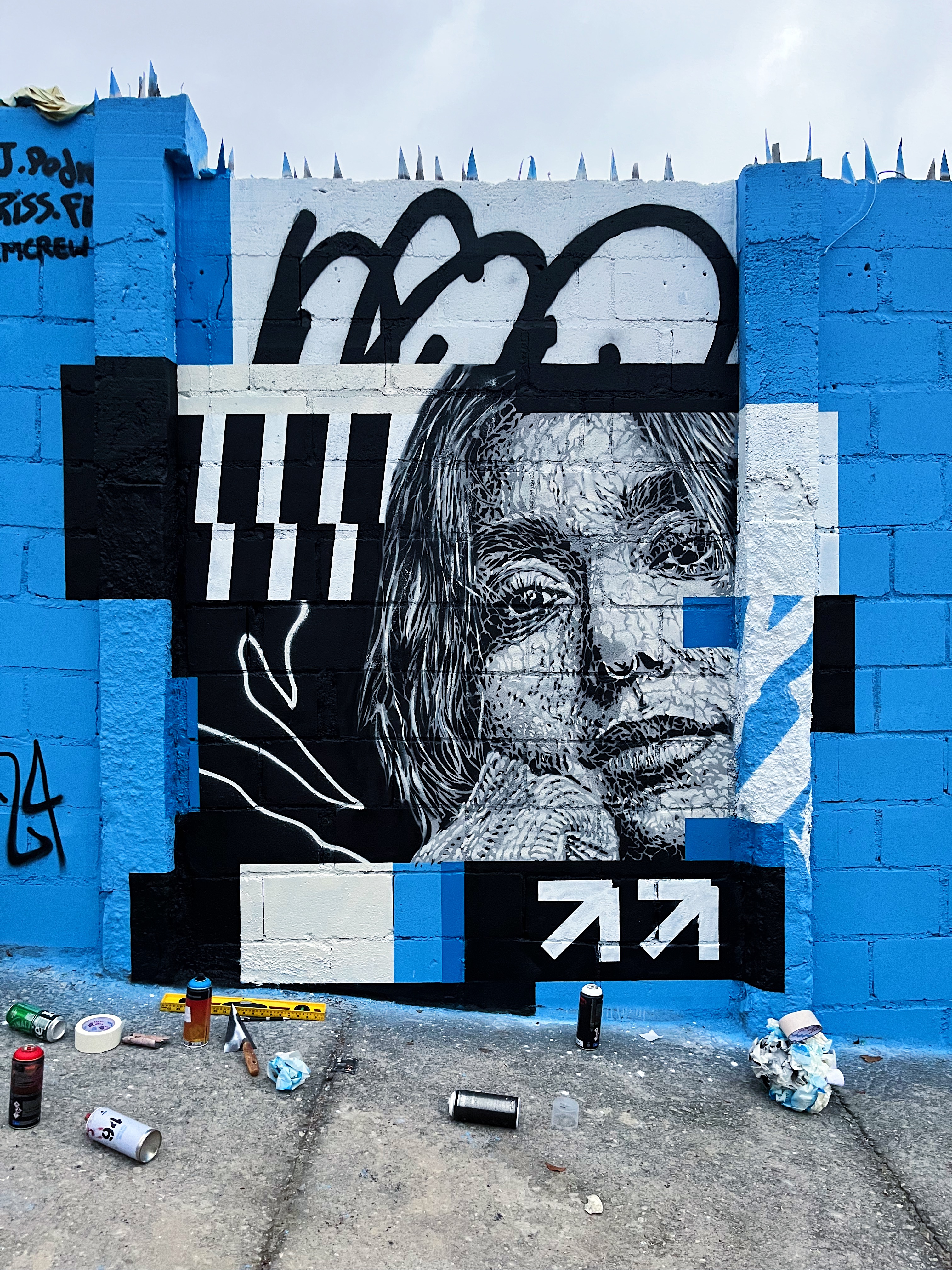 Já é tarde | ESTENCIALISTAS - 2024